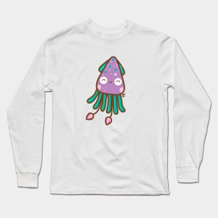 Mollusk Squid Long Sleeve T-Shirt